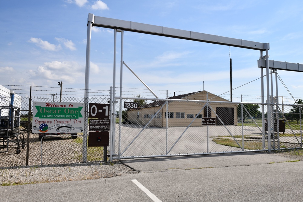 Oscar-01 then and now: Preserving national defense history at Whiteman Air Force Base