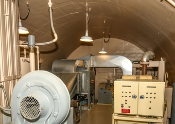 Oscar-01 then and now: Preserving national defense history at Whiteman Air Force Base