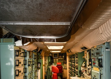 Oscar-01 then and now: Preserving national defense history at Whiteman Air Force Base