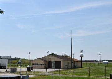 Oscar-01 then and now: Preserving national defense history at Whiteman Air Force Base