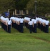 Keesler BMT graduation ceremony September 11, 2020