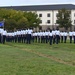 Keesler BMT graduation ceremony September 11, 2020