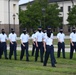 Keesler BMT graduation ceremony September 11, 2020