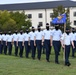 Keesler BMT graduation ceremony September 11, 2020