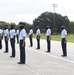 Keesler BMT graduation ceremony September 11, 2020