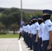 Keesler BMT graduation ceremony September 11, 2020