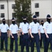 Keesler BMT graduation ceremony September 11, 2020