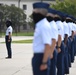 Keesler BMT graduation ceremony September 11, 2020