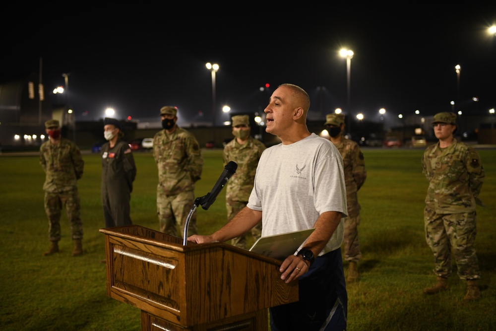 97th Air Mobility Wing POW/MIA Recognition Day