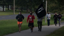 Team Whiteman honors POW/MIA Recognition Day