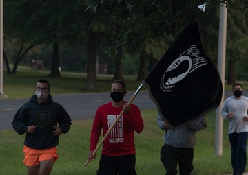 Team Whiteman honors POW/MIA Recognition Day