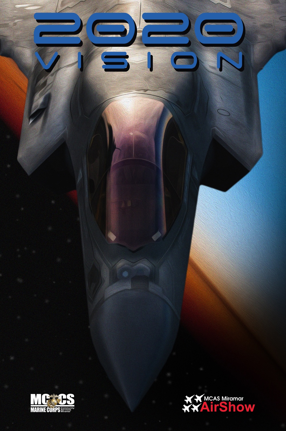 Miramar Airshow - 2020 Vision