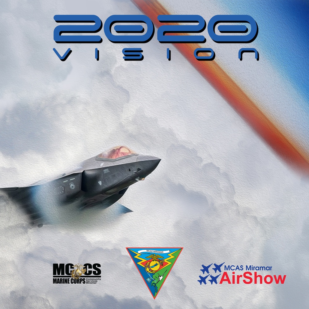 Miramar Airshow - 2020 Vision