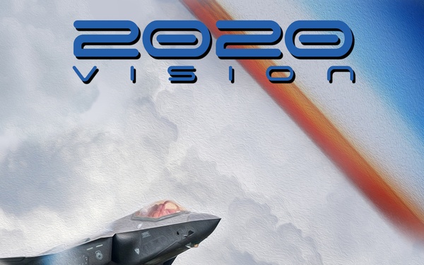 Miramar Airshow - 2020 Vision