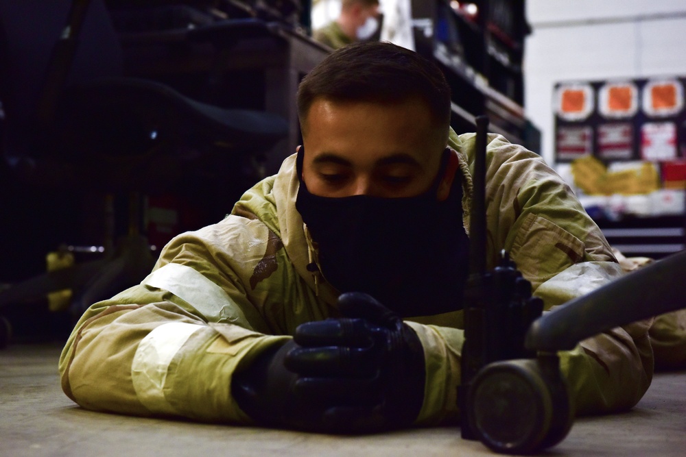 19th AW maintainers tested during ATSO Rodeo
