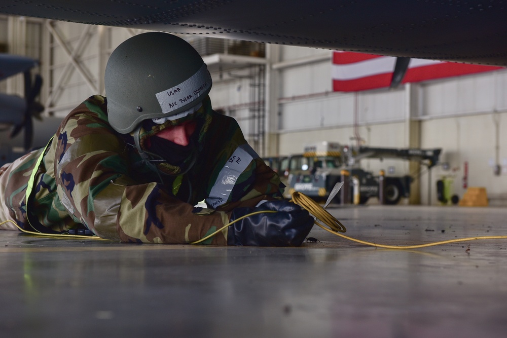 19th AW maintainers tested during ATSO Rodeo