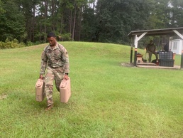 Desert Rogues pierce through the Thunder Run competition