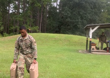 Desert Rogues pierce through the Thunder Run competition