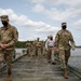 COMACC Visits Third Port