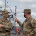 COMACC Visits Third Port