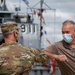 COMACC Visits Third Port
