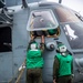 Marines, Sailors conduct flight operations, maintenance aboard USS San Diego