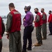 Marines, Sailors conduct flight operations, maintenance aboard USS San Diego