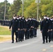 Navy's Recruit Training Command restriction of movement operations at Fort McCoy