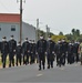 Navy's Recruit Training Command restriction of movement operations at Fort McCoy