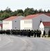 Navy's Recruit Training Command restriction of movement operations at Fort McCoy