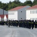 Navy's Recruit Training Command restriction of movement operations at Fort McCoy