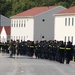 Navy's Recruit Training Command restriction of movement operations at Fort McCoy