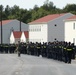 Navy's Recruit Training Command restriction of movement operations at Fort McCoy