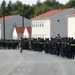 Navy's Recruit Training Command restriction of movement operations at Fort McCoy