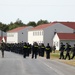 Navy's Recruit Training Command restriction of movement operations at Fort McCoy