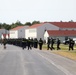 Navy's Recruit Training Command restriction of movement operations at Fort McCoy