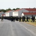 Navy's Recruit Training Command restriction of movement operations at Fort McCoy