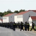 Navy's Recruit Training Command restriction of movement operations at Fort McCoy