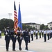 Keesler BMT graduation ceremony September 11, 2020