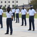 Keesler BMT graduation ceremony September 11, 2020