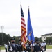 Keesler BMT graduation ceremony September 11, 2020