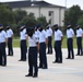 Keesler BMT graduation ceremony September 11, 2020