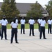 Keesler BMT graduation ceremony September 11, 2020