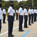 Keesler BMT graduation ceremony September 11, 2020