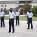 Keesler BMT graduation ceremony September 11, 2020