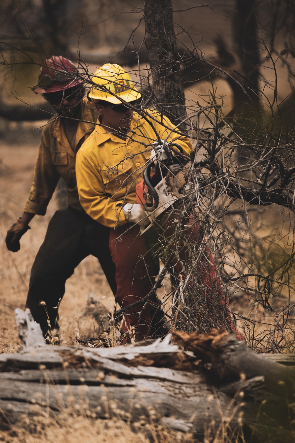 Training Continues with the National Interagency Fire Center