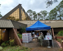 Relief Services Available Following Hurricane Sally