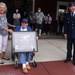 Vandenberg Airmen Visit 105 Year Old Veteran On His Birthday