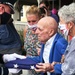 Vandenberg Airmen Visit 105 Year Old Veteran On His Birthday