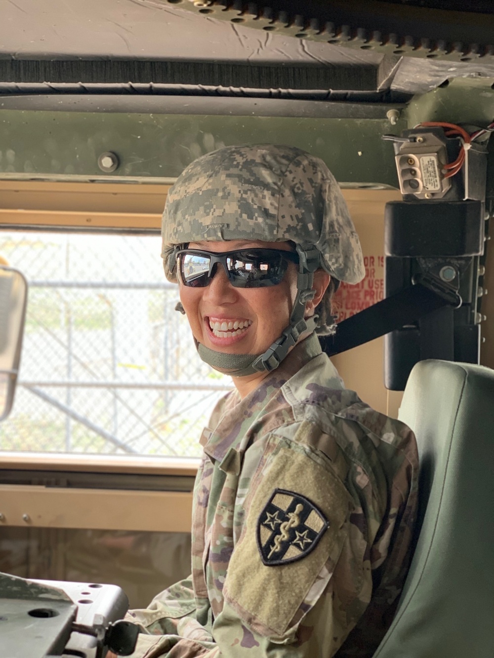 Army Reserve nurse practitioner from Colorado reflects on federal COVID response mission